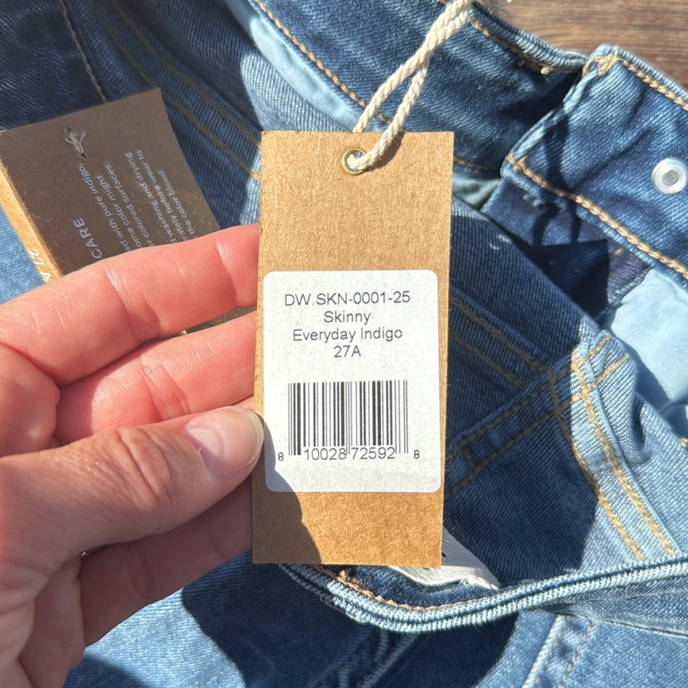 RevTown Jeans 27A - Picture 6 of 7